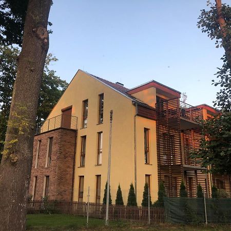 Apartament Morski Rewal Exterior photo