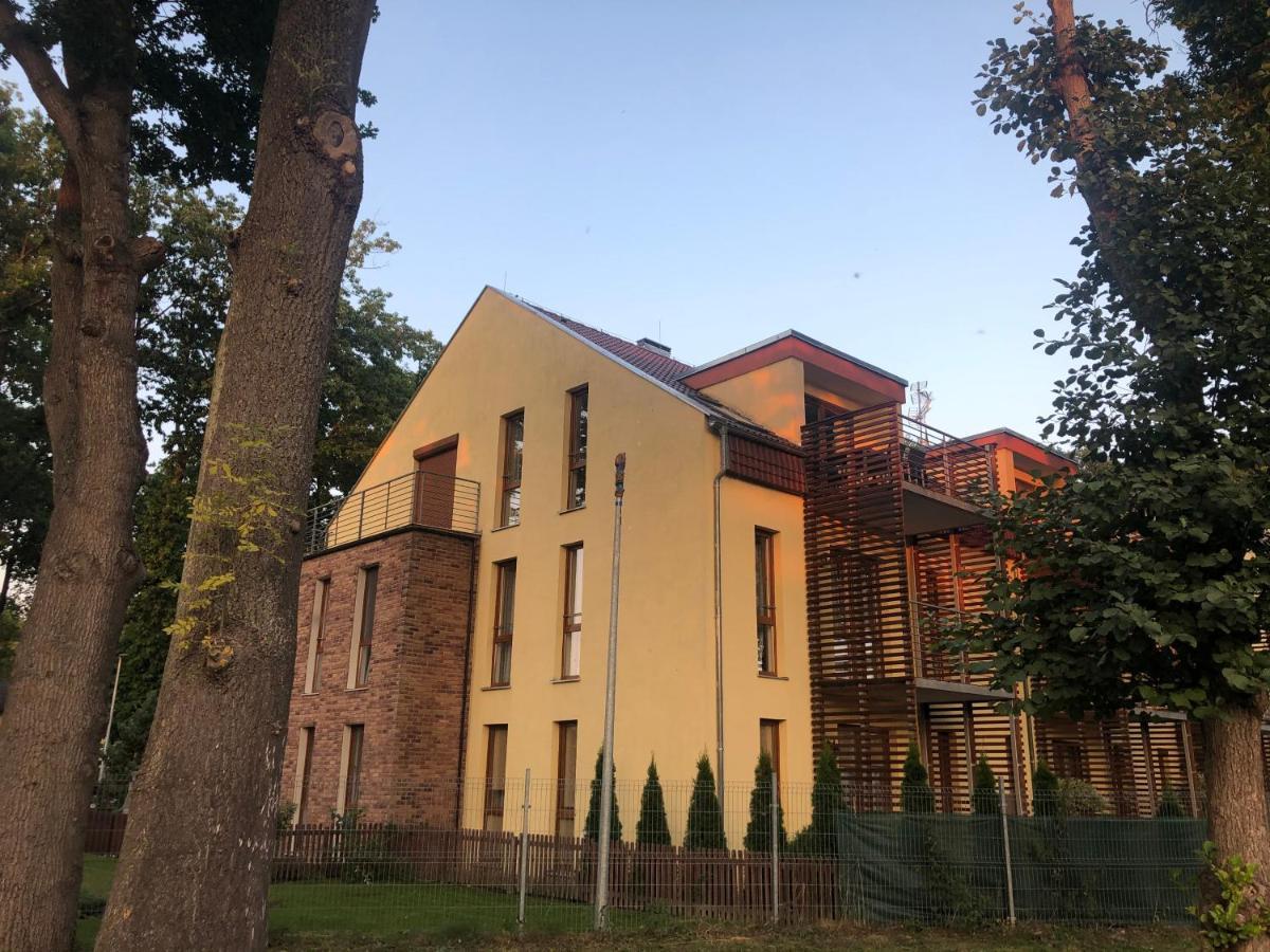 Apartament Morski Rewal Exterior photo